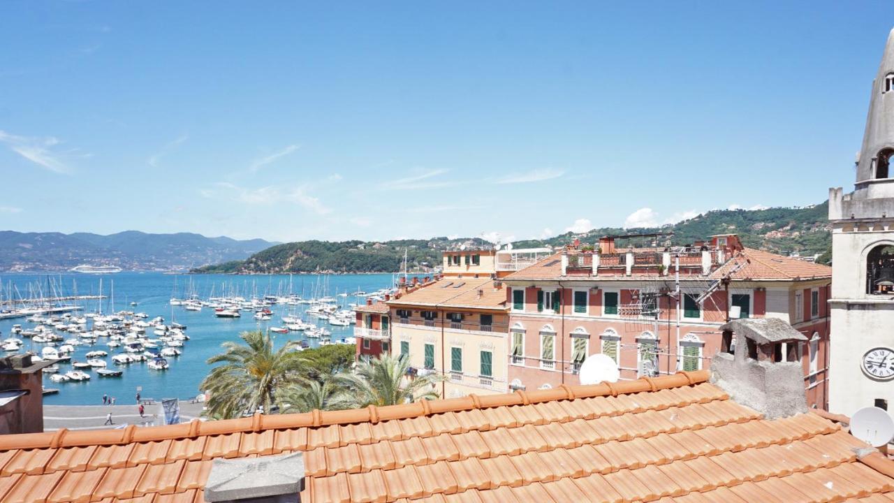 Apartmán Cala D'Oria Lerici Exteriér fotografie
