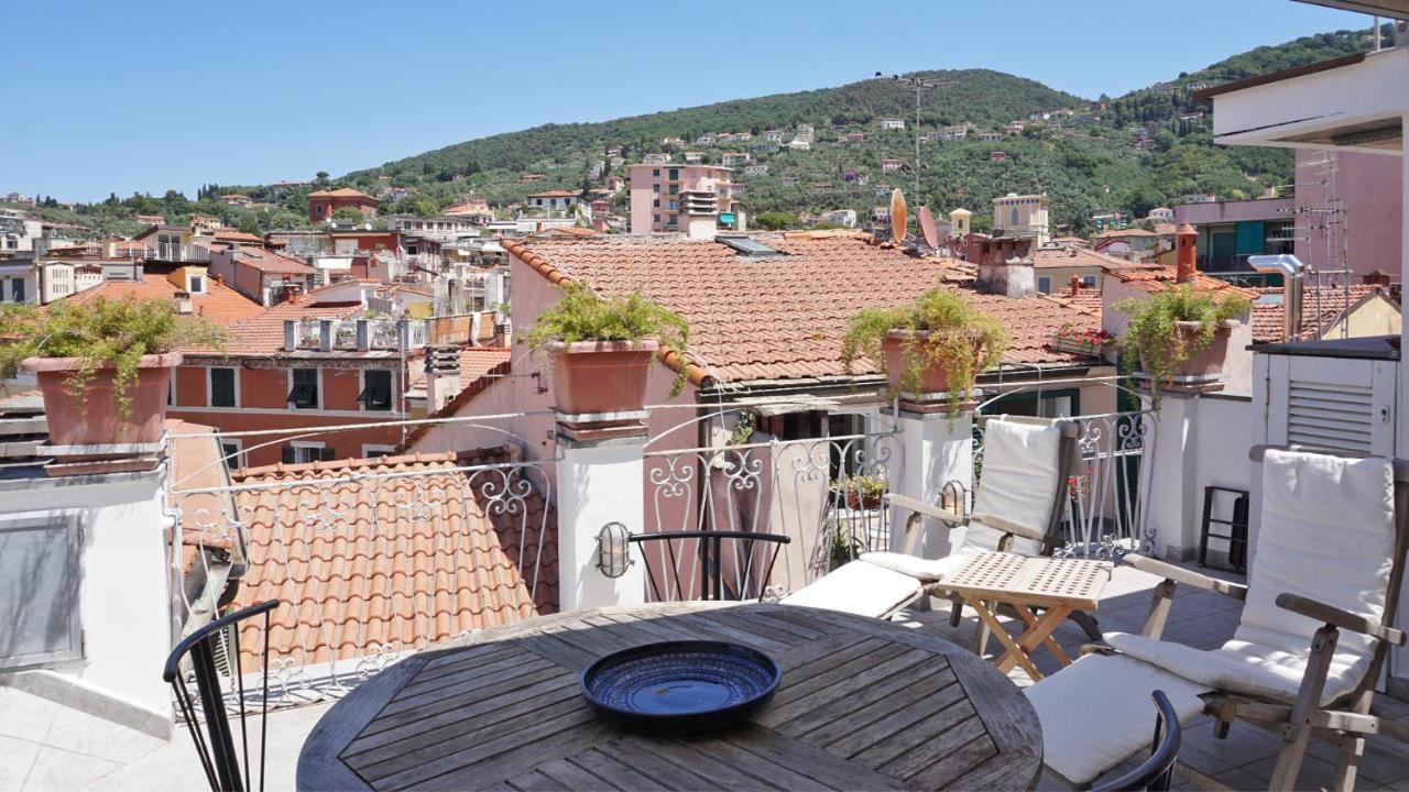 Apartmán Cala D'Oria Lerici Exteriér fotografie