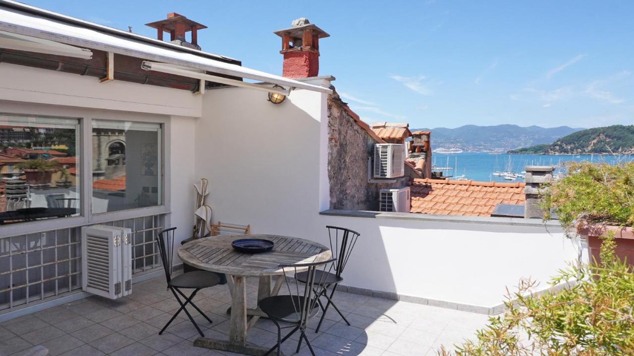 Apartmán Cala D'Oria Lerici Exteriér fotografie