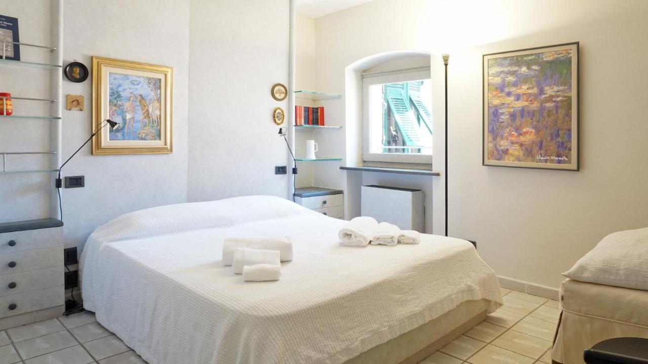 Apartmán Cala D'Oria Lerici Exteriér fotografie