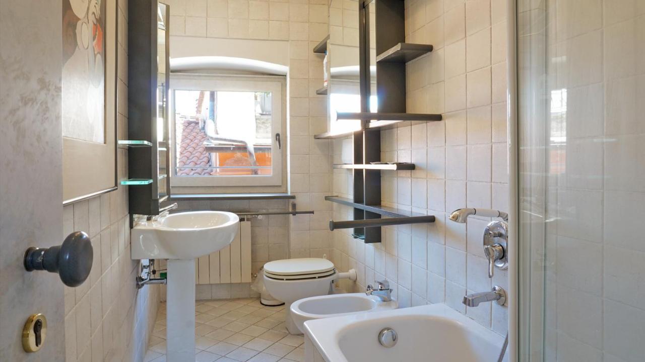 Apartmán Cala D'Oria Lerici Exteriér fotografie