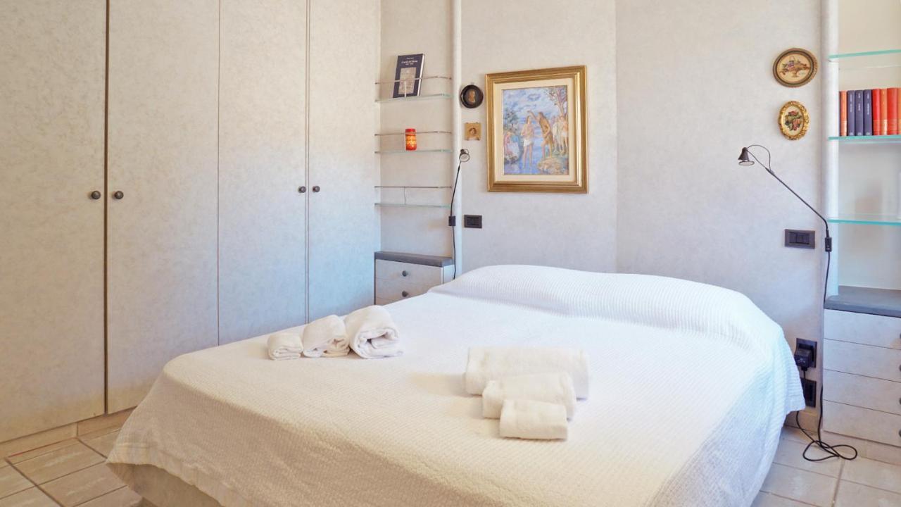 Apartmán Cala D'Oria Lerici Exteriér fotografie