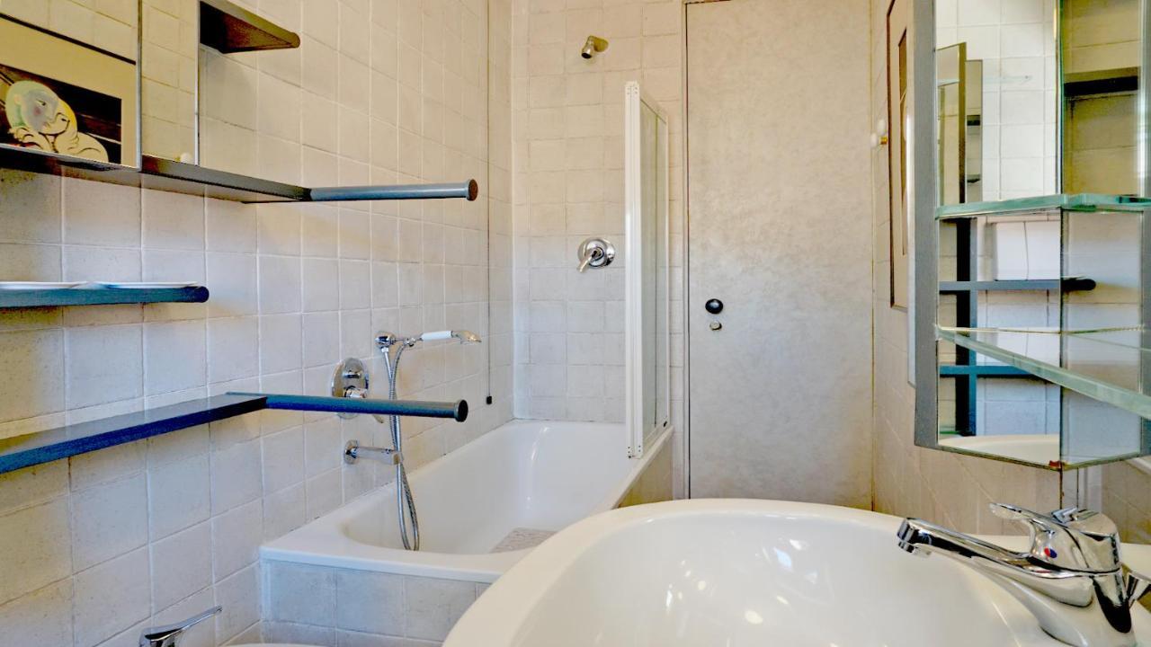 Apartmán Cala D'Oria Lerici Exteriér fotografie