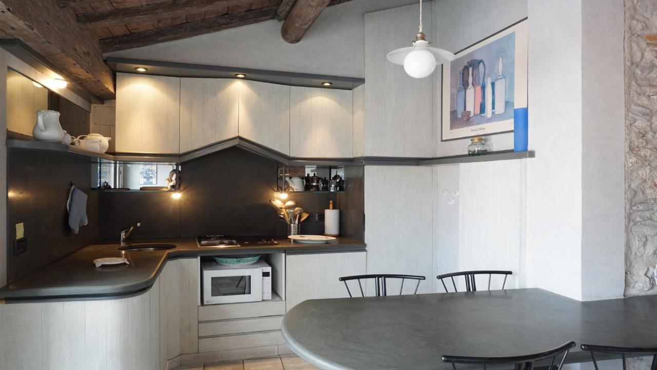 Apartmán Cala D'Oria Lerici Exteriér fotografie