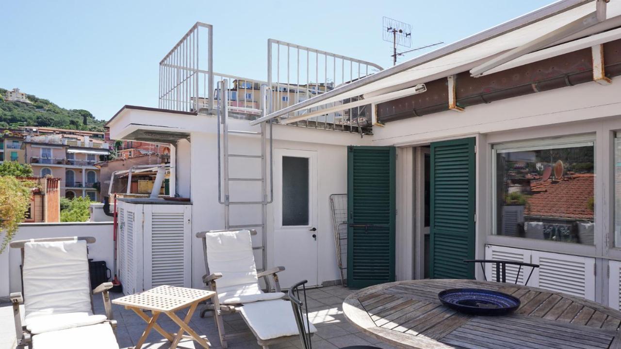 Apartmán Cala D'Oria Lerici Exteriér fotografie