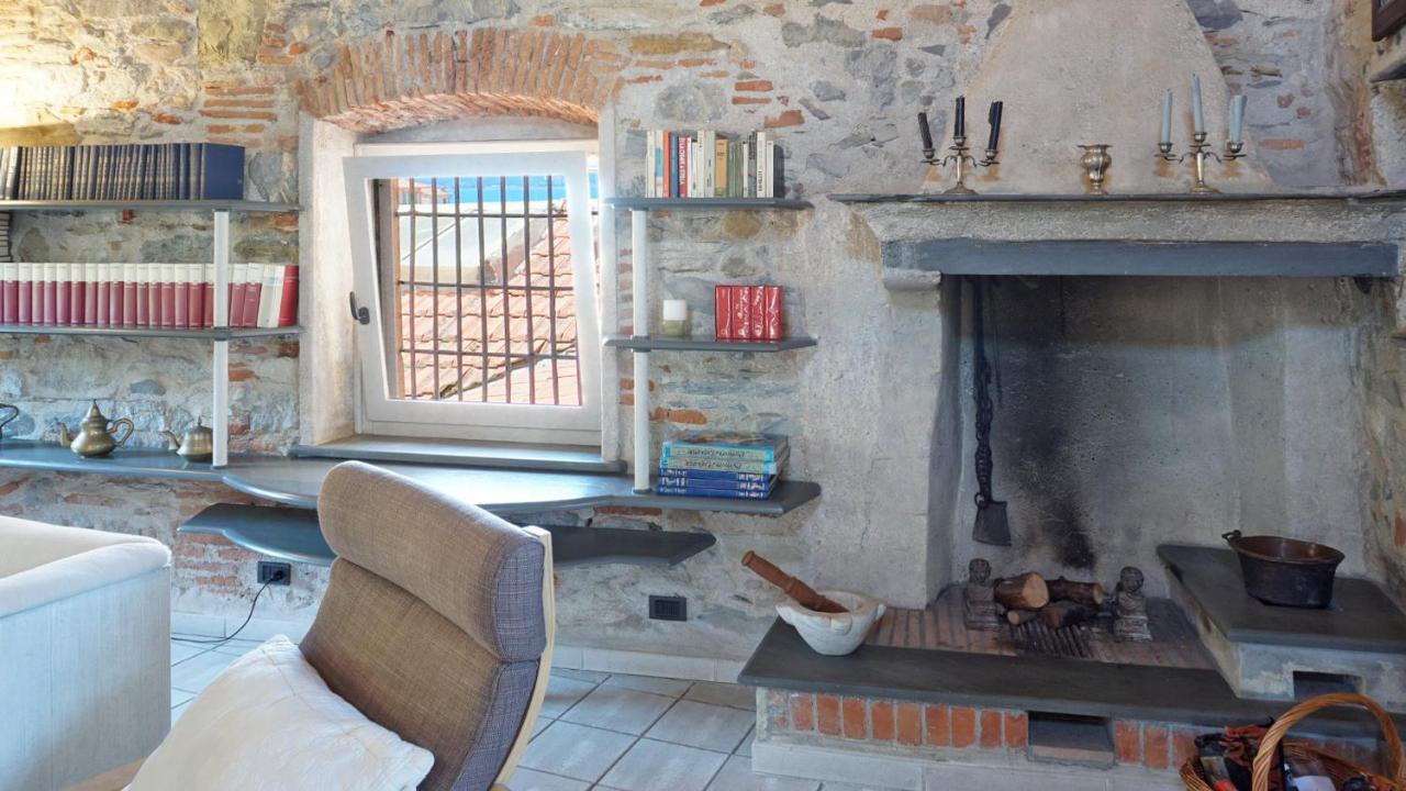 Apartmán Cala D'Oria Lerici Exteriér fotografie