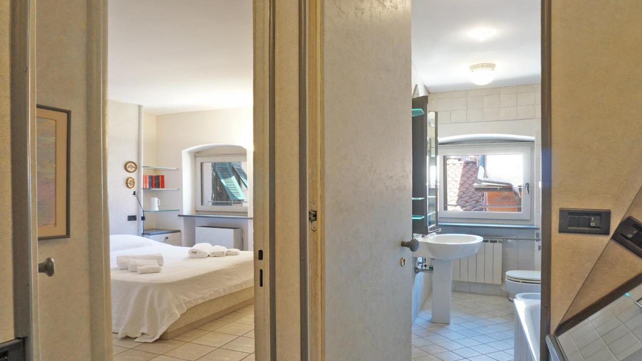 Apartmán Cala D'Oria Lerici Exteriér fotografie