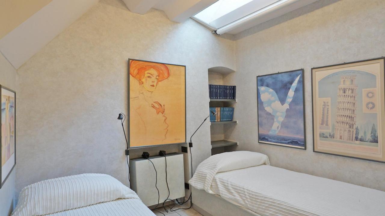 Apartmán Cala D'Oria Lerici Exteriér fotografie