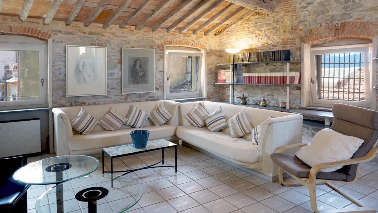 Apartmán Cala D'Oria Lerici Exteriér fotografie