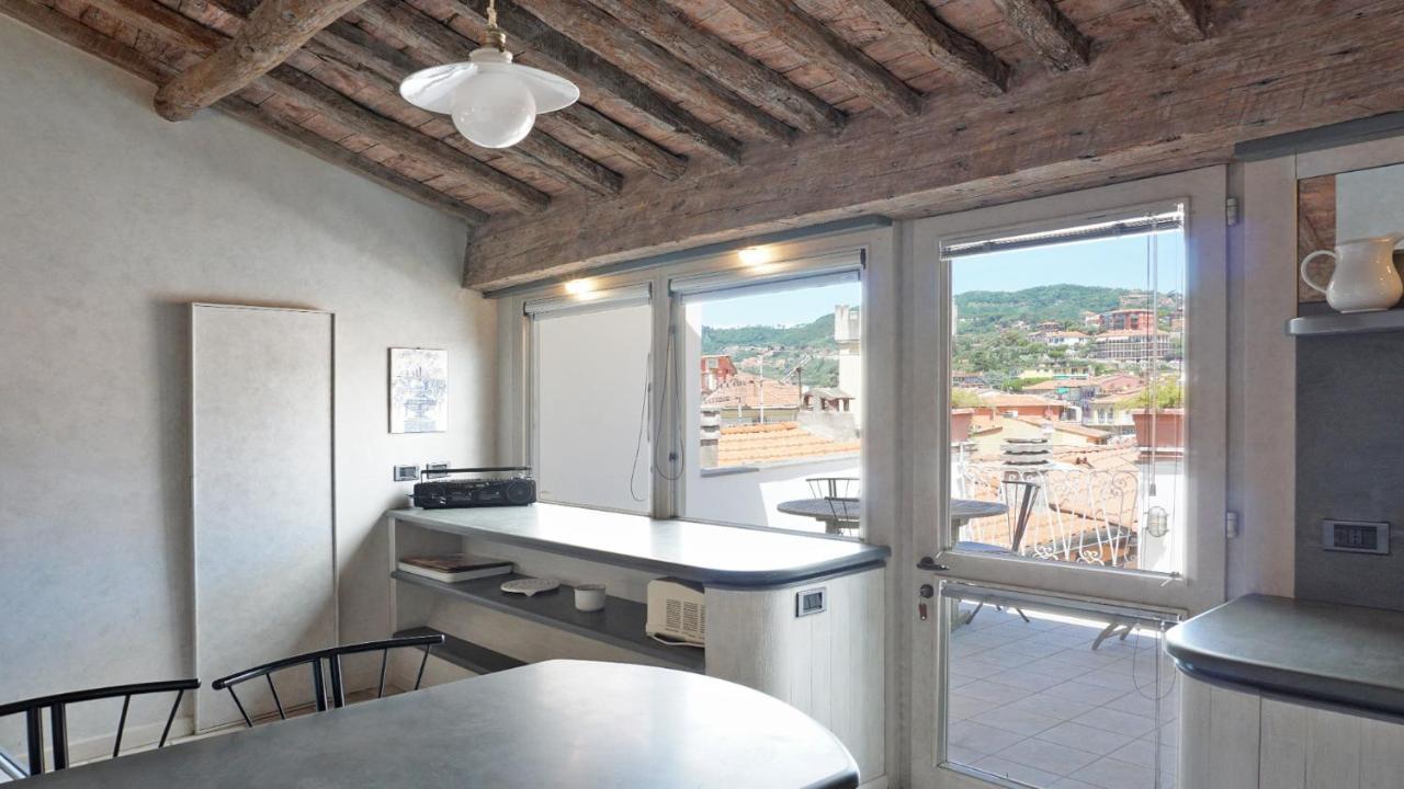 Apartmán Cala D'Oria Lerici Exteriér fotografie