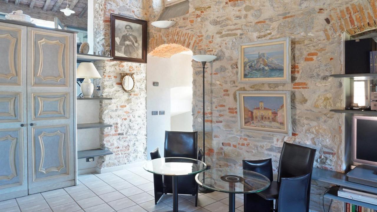 Apartmán Cala D'Oria Lerici Exteriér fotografie