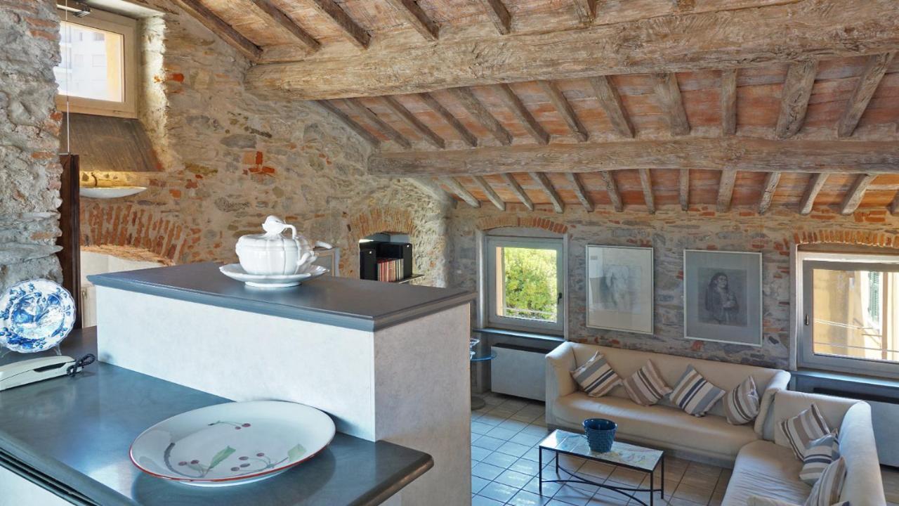 Apartmán Cala D'Oria Lerici Exteriér fotografie
